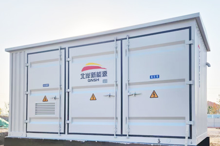 星沙预制舱式智能化变电站