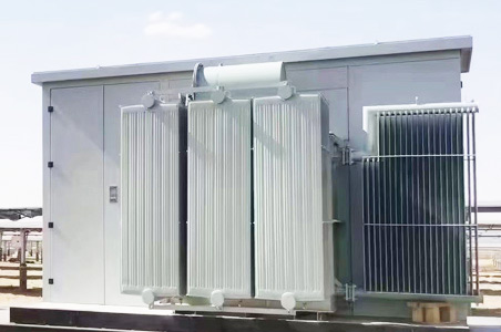 星沙风力/光伏变电站