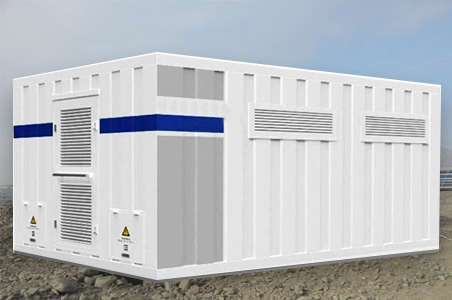 星沙逆变升压一体机